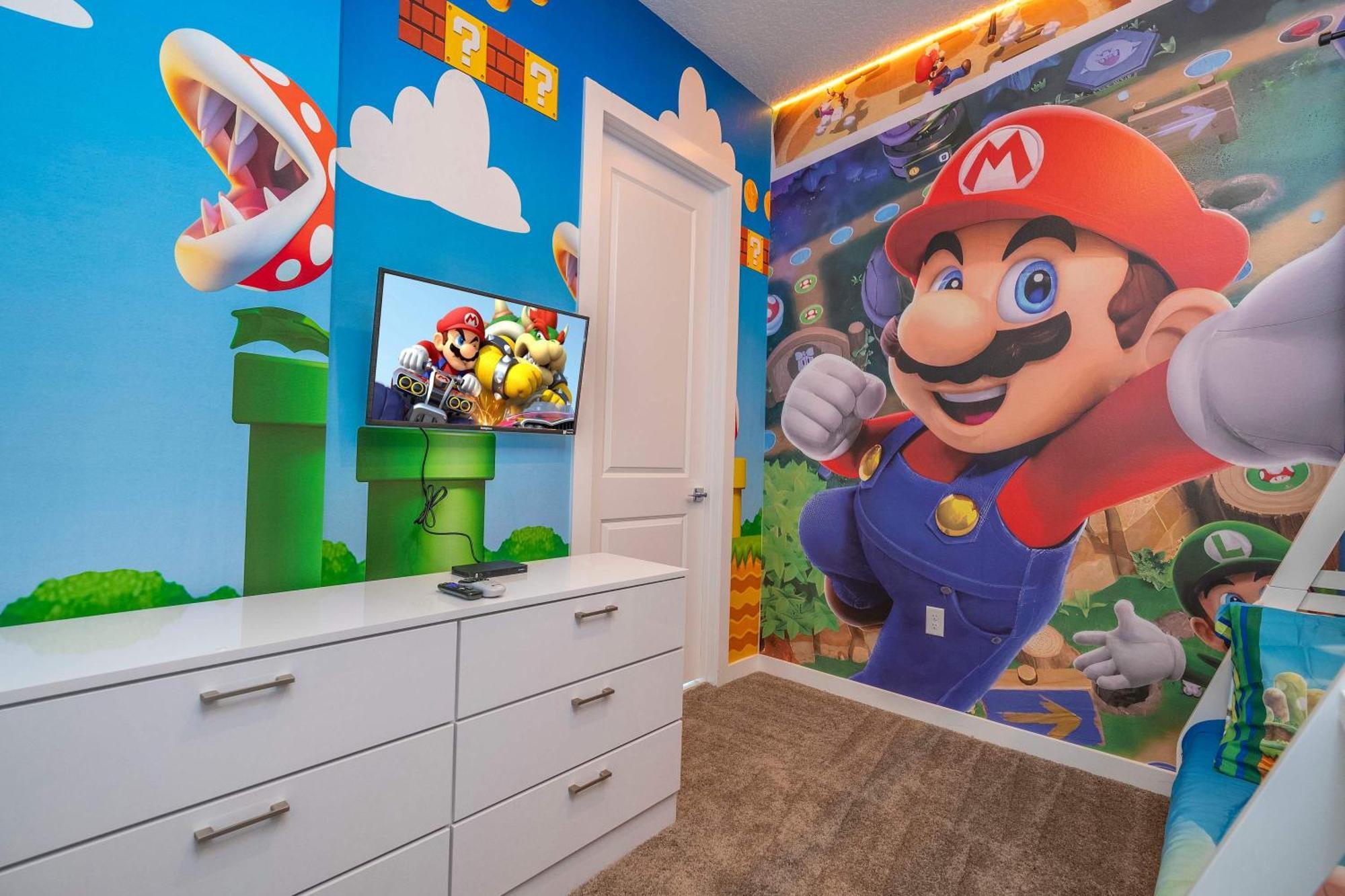 Holiday home Luxury 3br With Mario Bros Near *