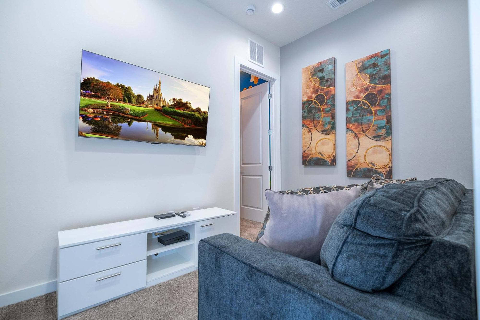 Luxury 3br With Mario Bros Near Orlando