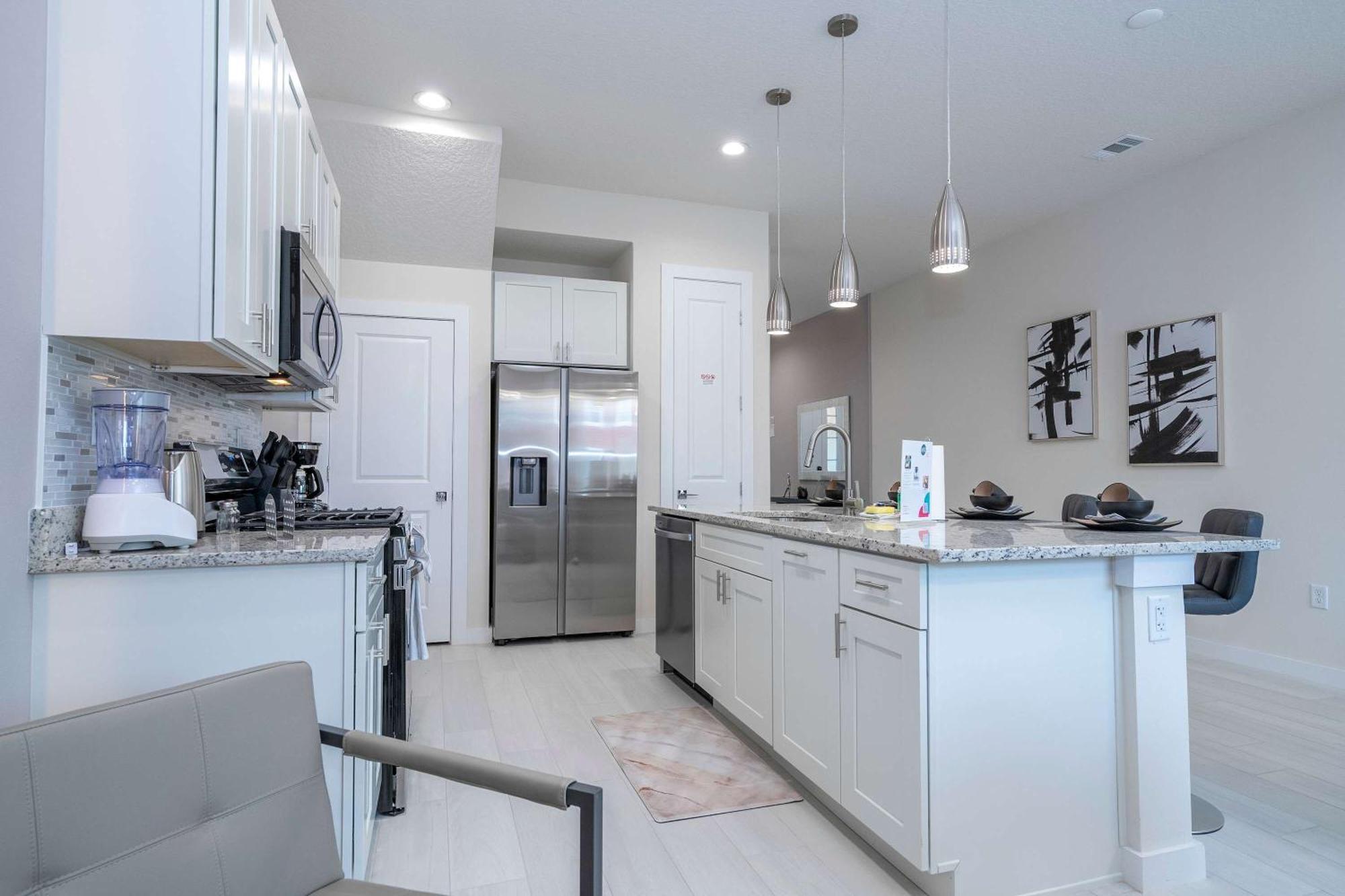 Holiday home Luxury 3br With Mario Bros Near
