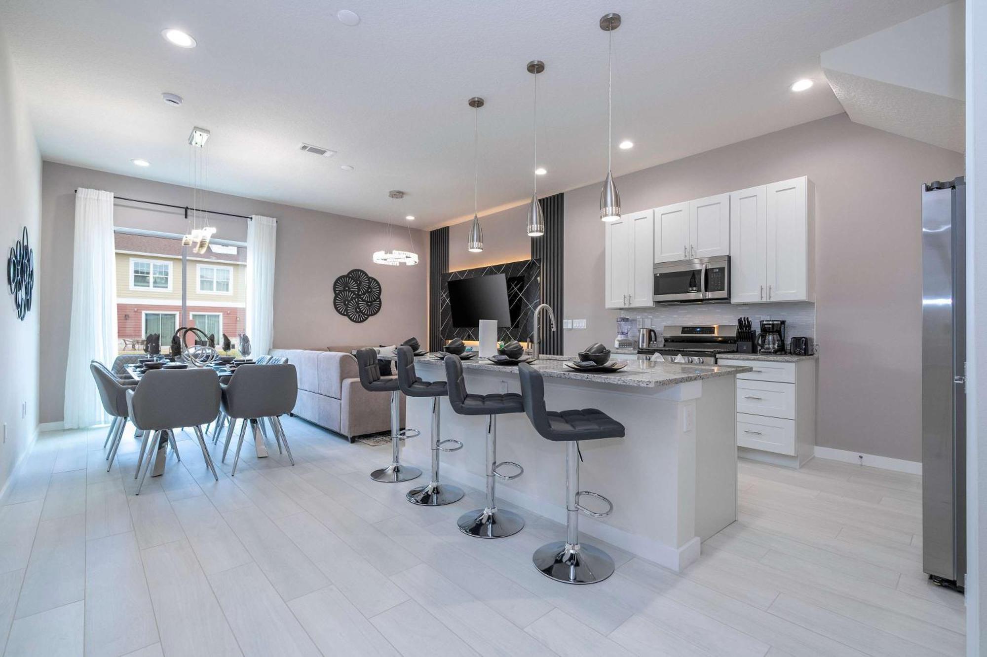 Luxury 3br With Mario Bros Near Orlando