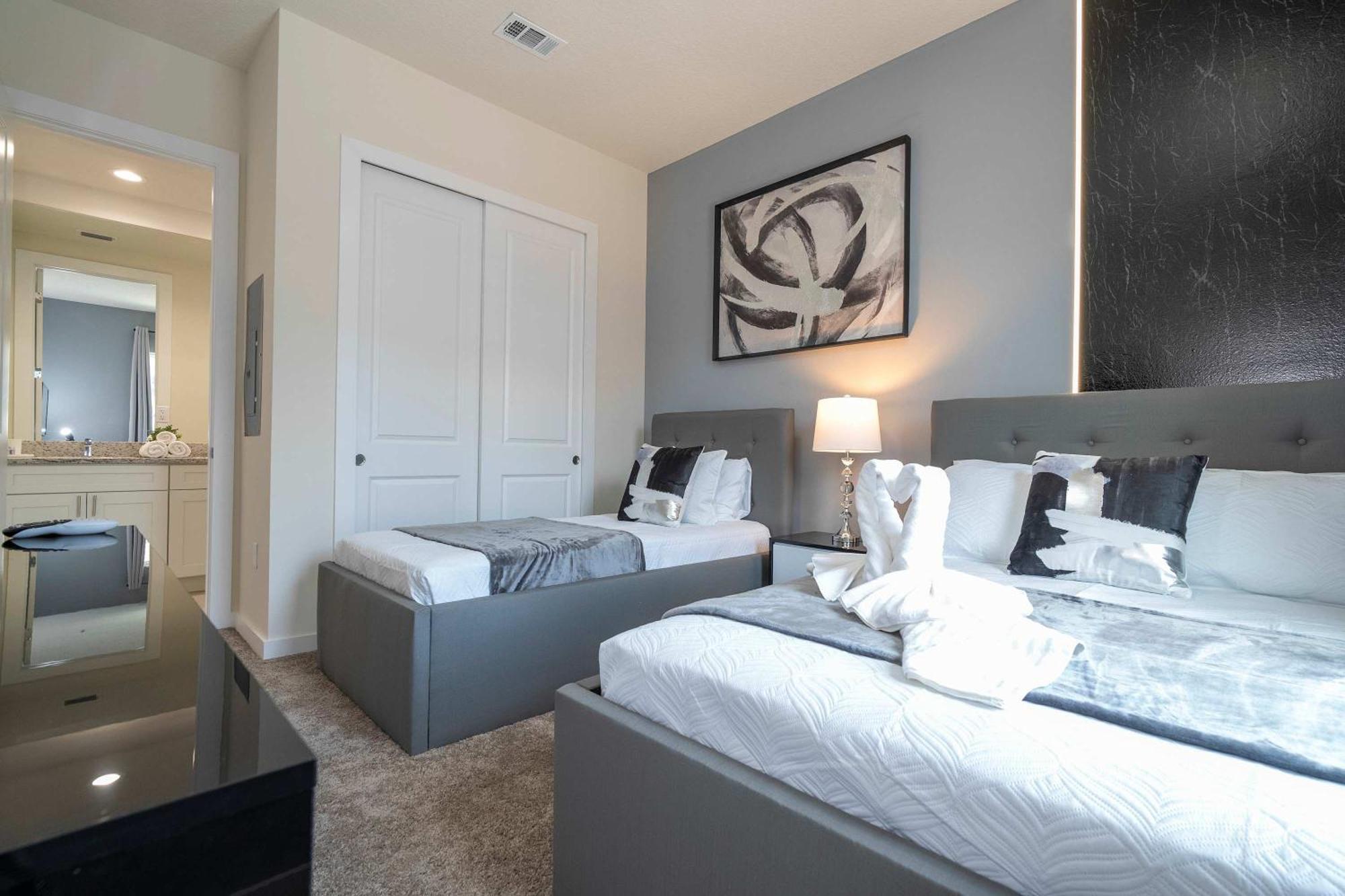 Luxury 3br With Mario Bros Near Holiday home Orlando