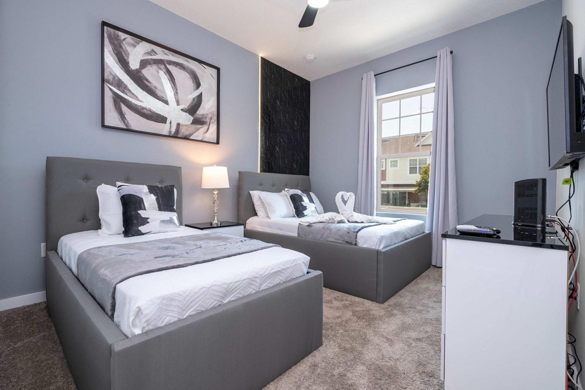 Luxury 3br With Mario Bros Near Holiday home