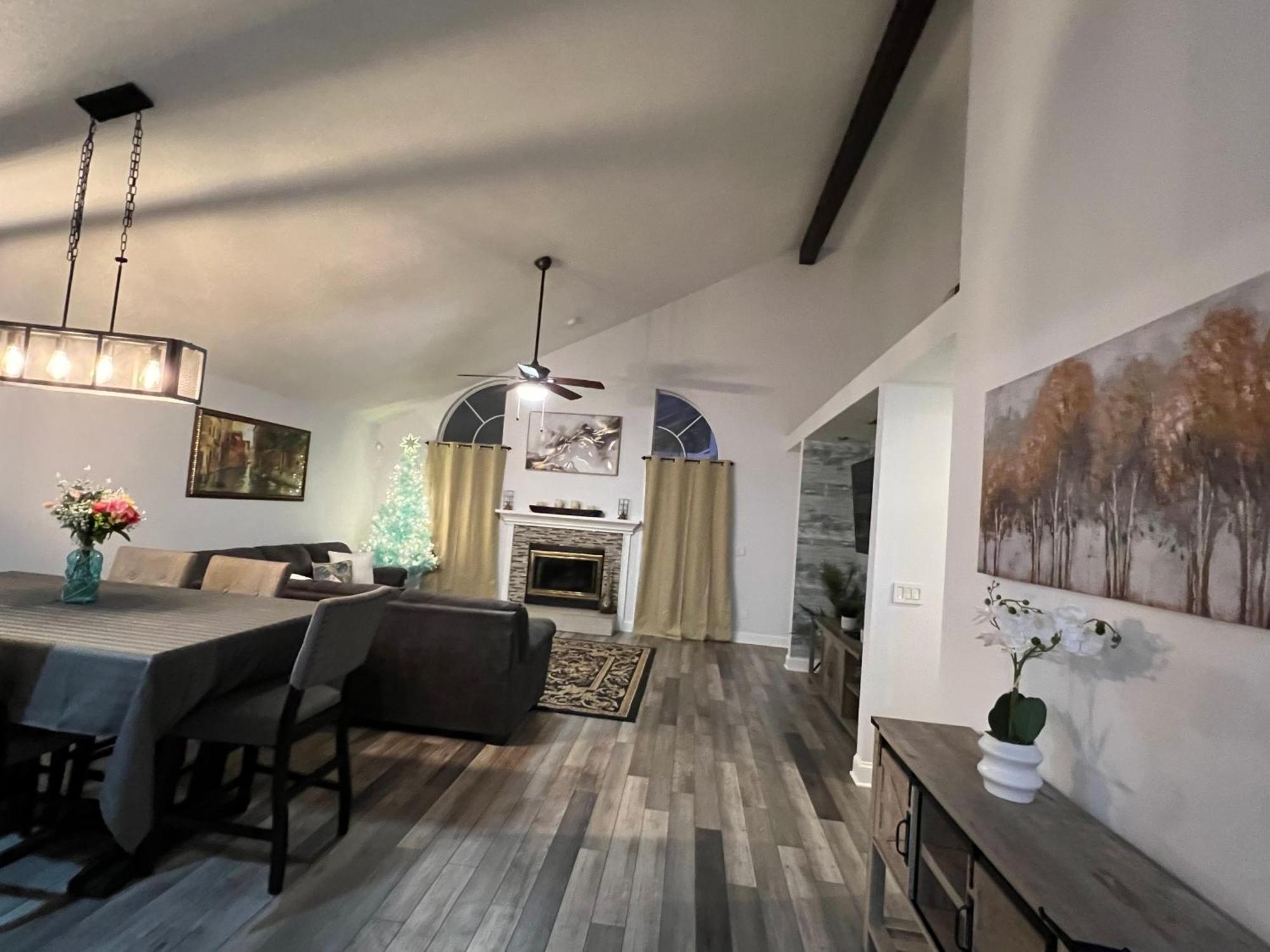 Staycation House