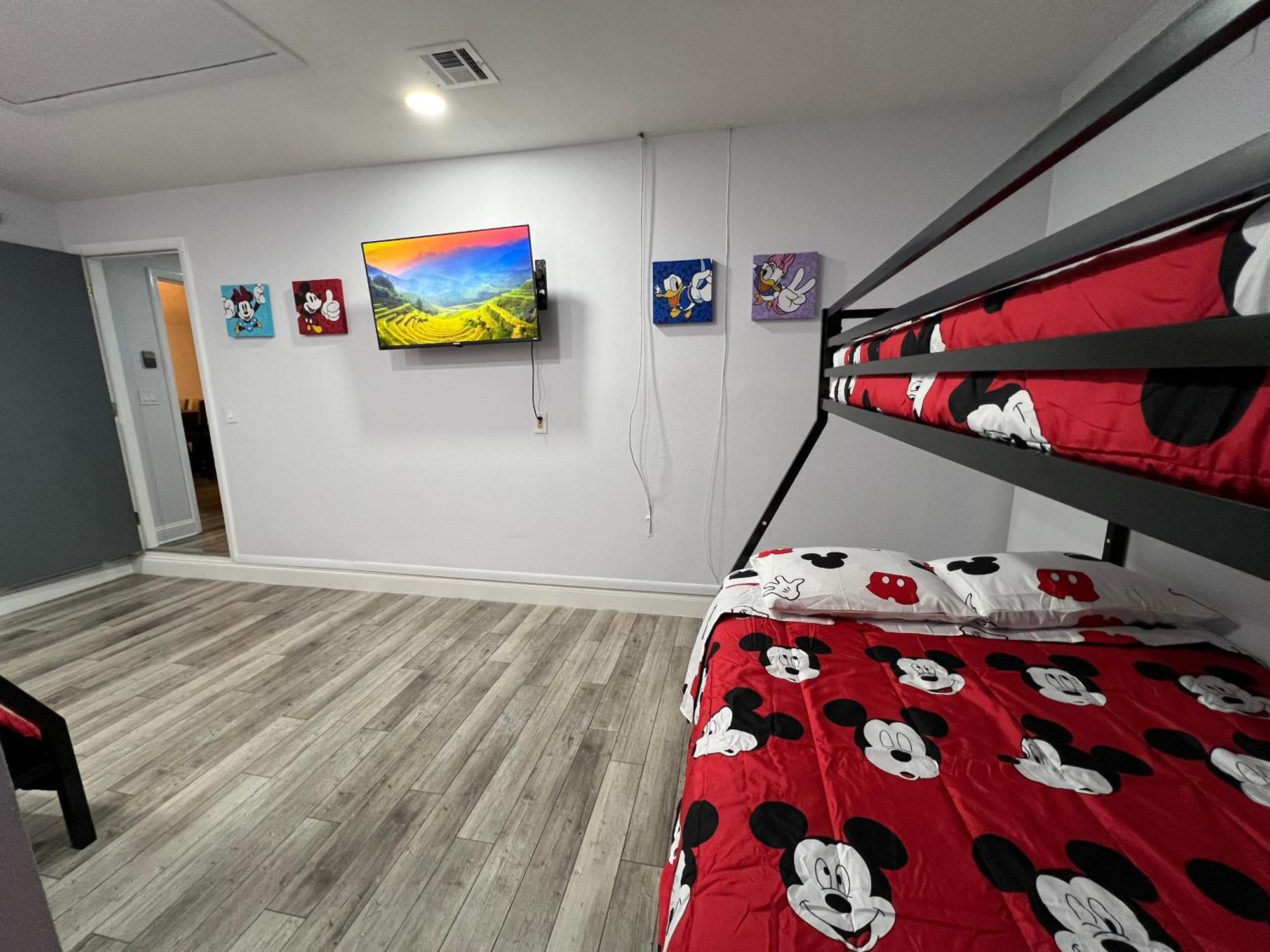 Staycation House Holiday home Orlando