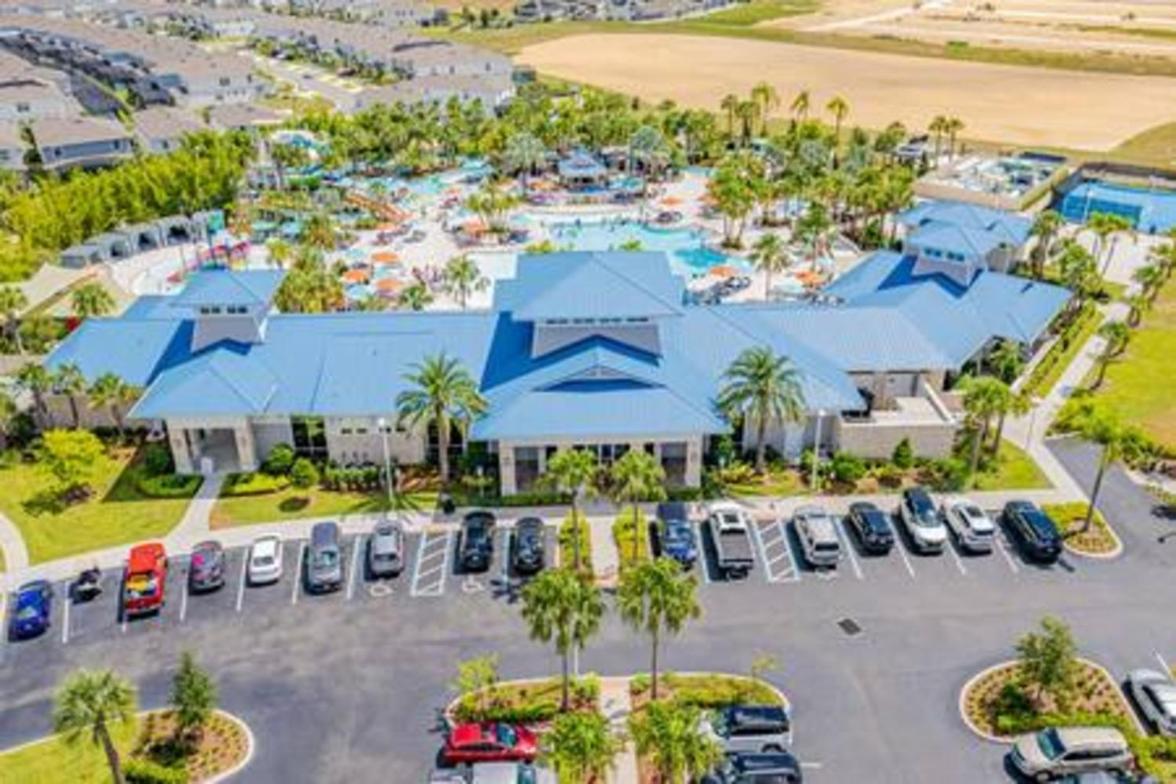 Holiday home Stunning 5b45b, Heated Pool & Bbq Orlando
