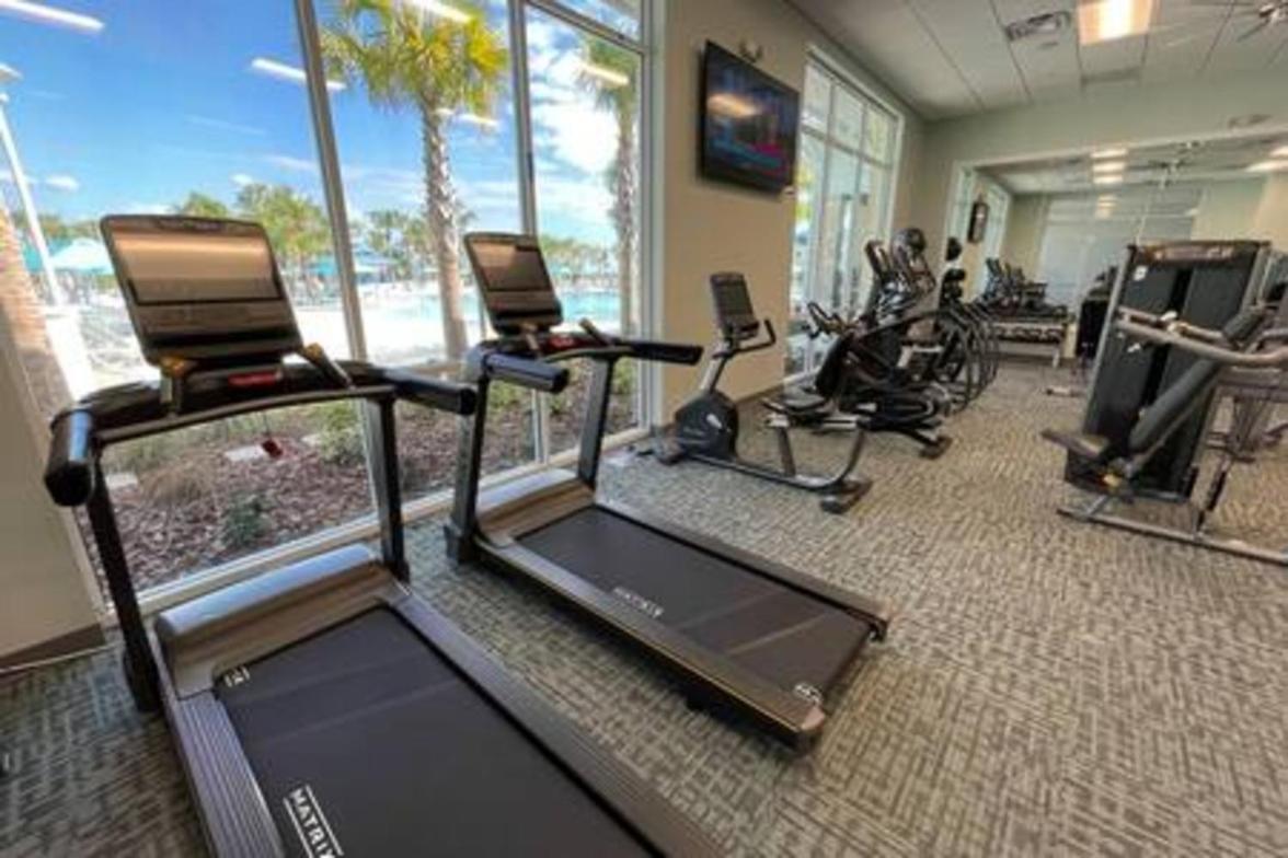 Stunning 5b45b, Heated Pool & Bbq Orlando