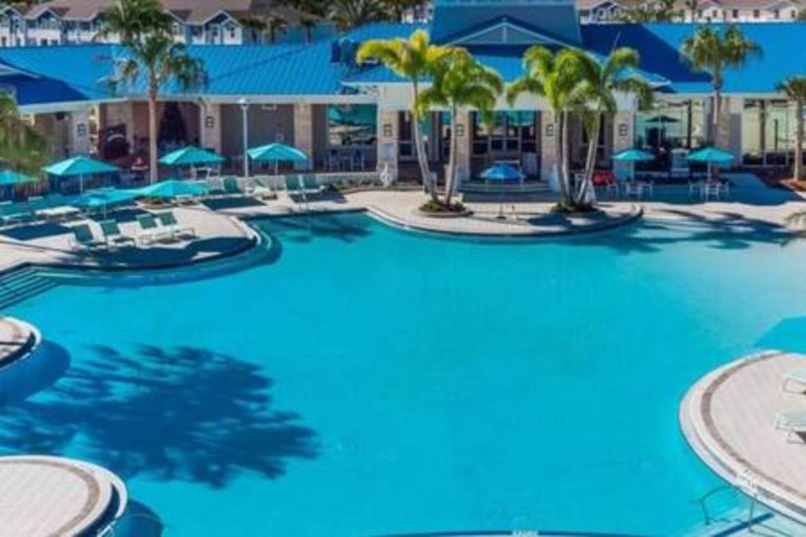 Stunning 5b45b, Heated Pool & Bbq * Orlando