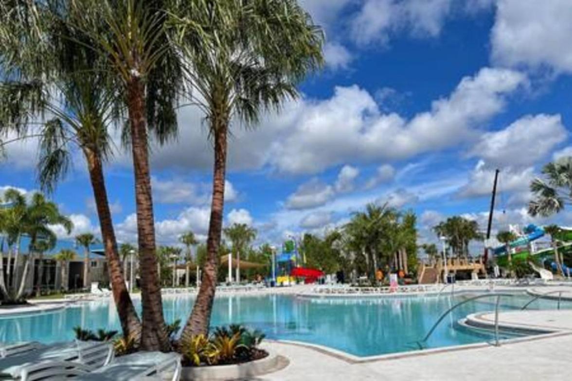 Stunning 5b45b, Heated Pool & Bbq Orlando