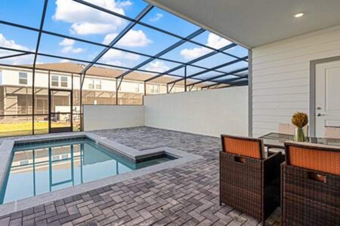 Holiday home Stunning 5b45b, Heated Pool & Bbq Orlando
