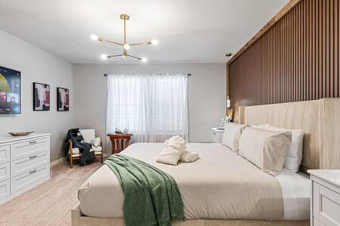 Stunning 5b45b, Heated Pool & Bbq Orlando