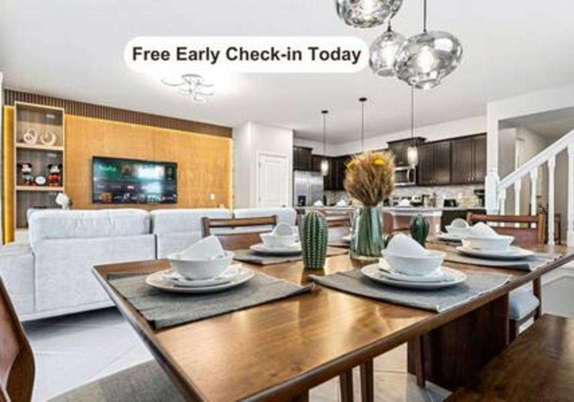 Stunning 5b45b, Heated Pool & Bbq *