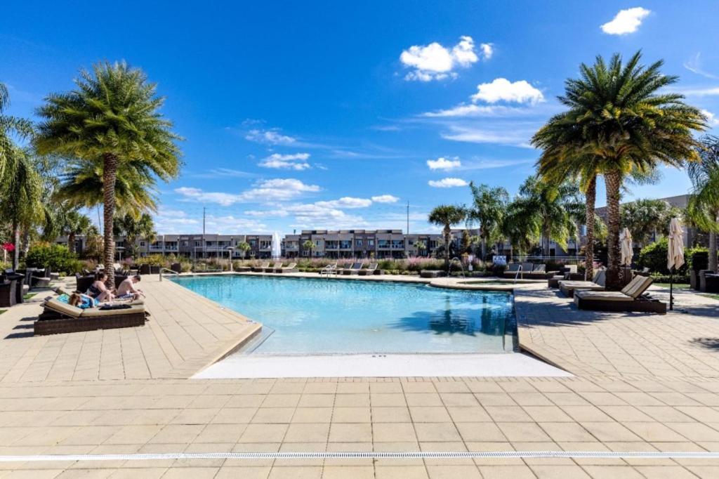 4 Bedroom- 4,5 Bathroom Magic Village 3239 Ba * Orlando
