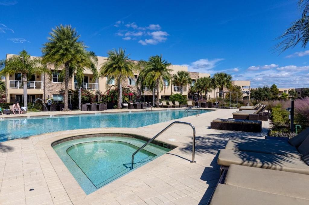 3 Bedroom- 3,5 Bathroom- Magic Village 7657 As Orlando