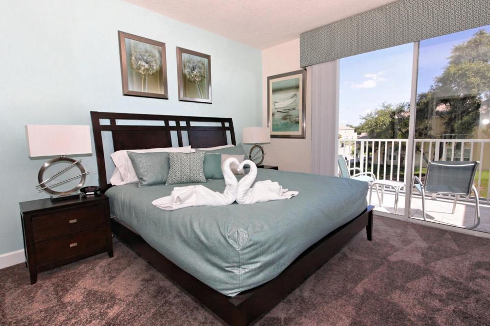 Holiday home Serenity Townhome: Disney-adjacent Retreat With Private Pool Orlando