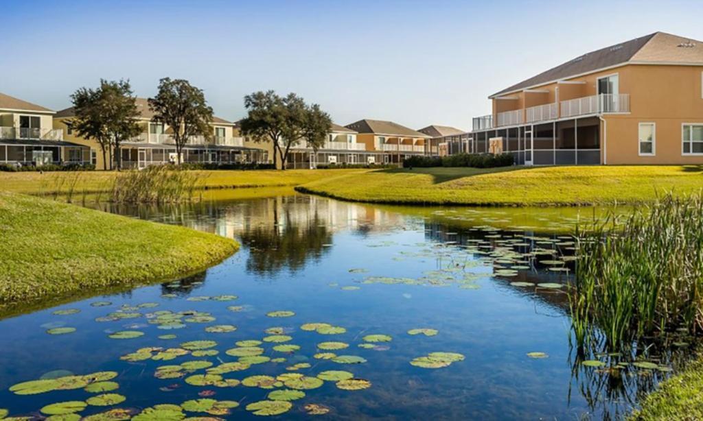 Holiday home Serenity Townhome: Disney-adjacent Retreat With Private Pool *