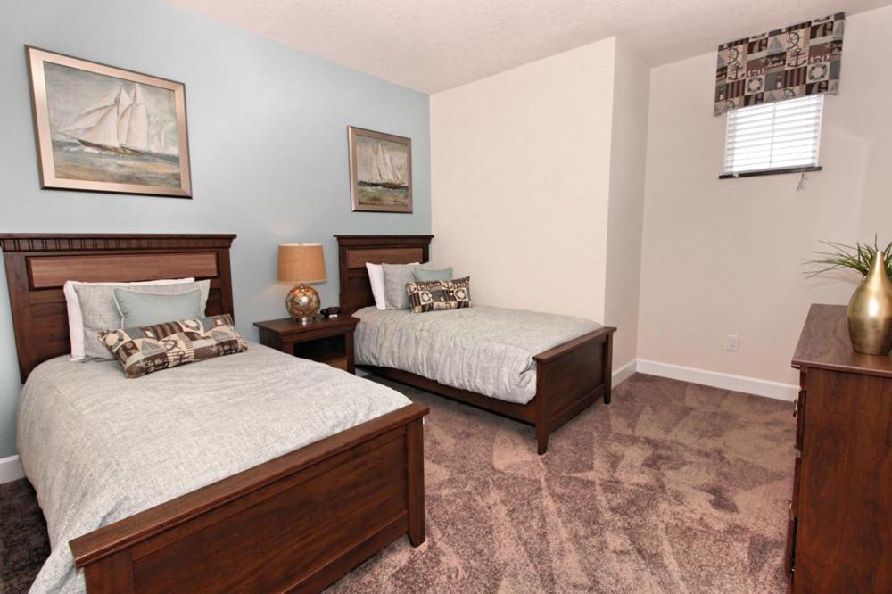 Serenity Townhome: Disney-adjacent Retreat With Private Pool