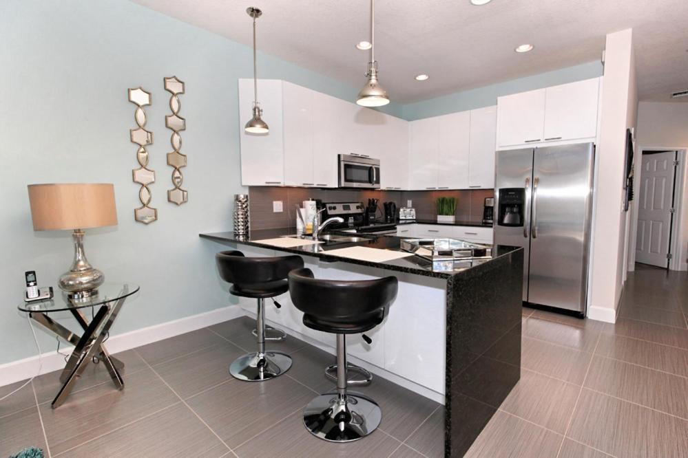 Holiday home Serenity Townhome: Disney-adjacent Retreat With Private Pool *