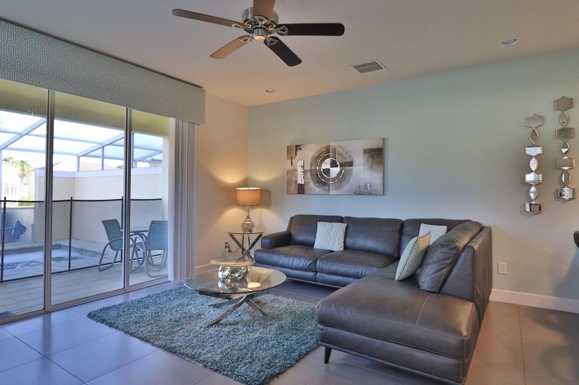 Serenity Townhome: Disney-adjacent Retreat With Private Pool