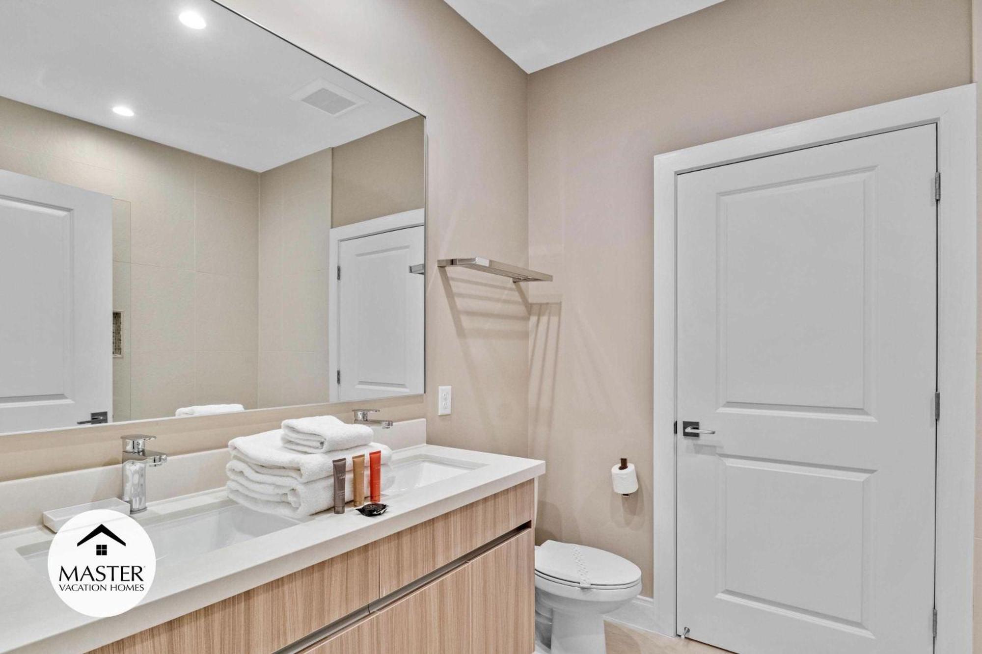 Holiday home 4 Bedrooms- 4,5 Bathrooms- Magic Village 7466 Bd Orlando
