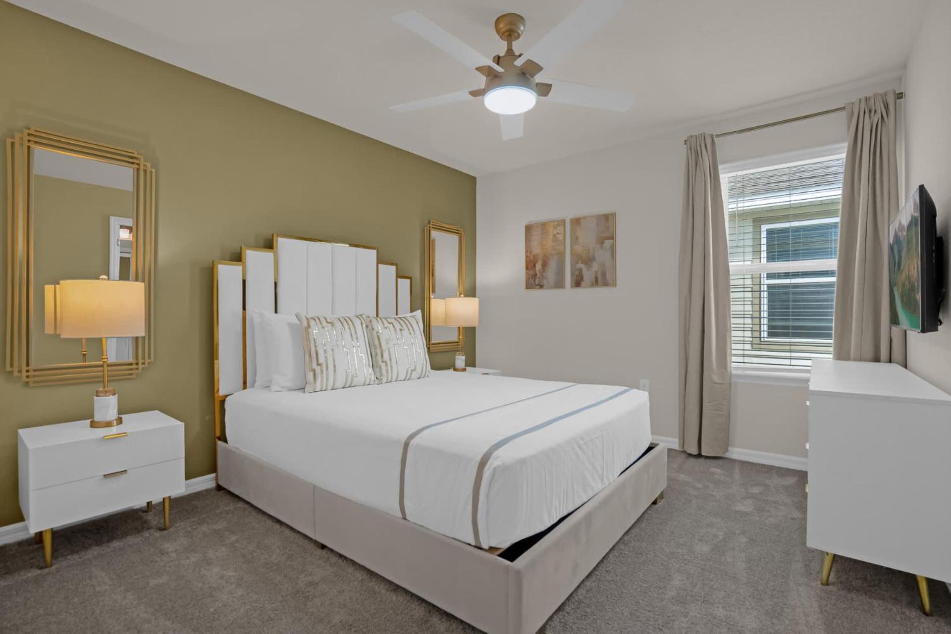 Upstay 20 Guest Capacity Mansion Near Orlando