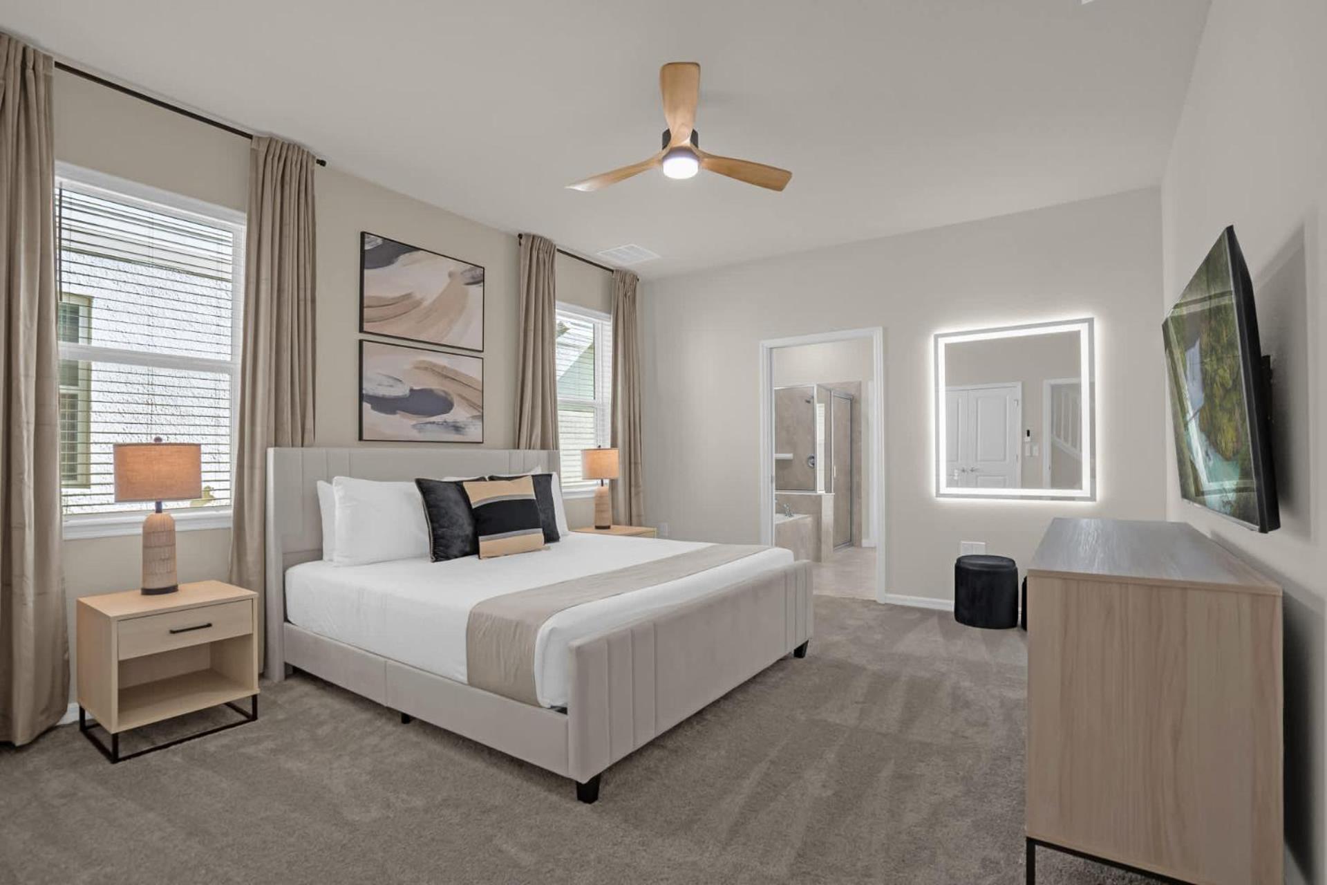 Upstay 20 Guest Capacity Mansion Near Orlando