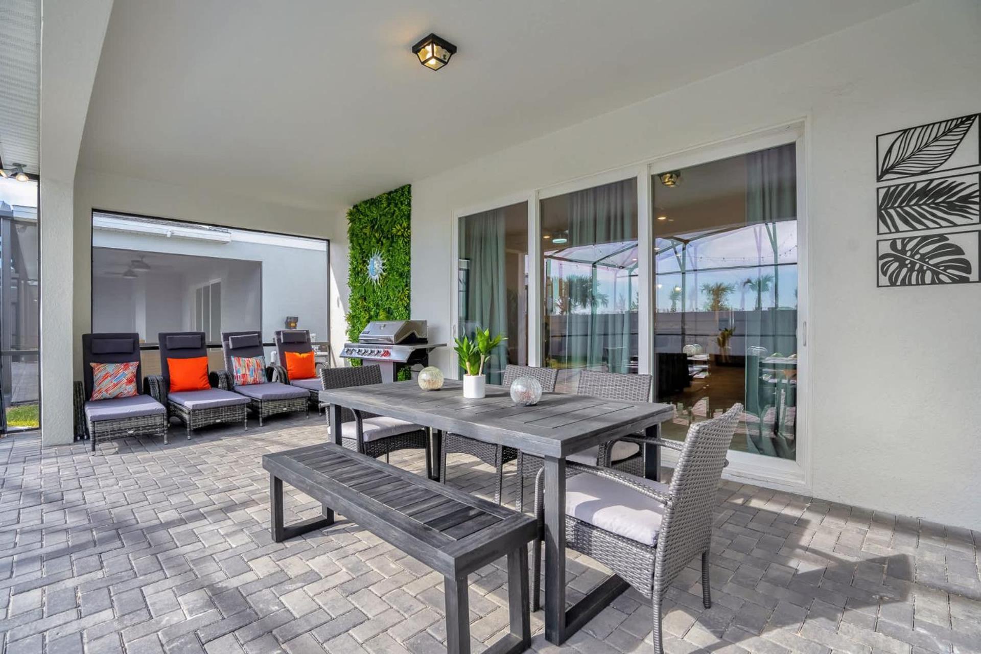 Upstay 20 Guest Capacity Mansion Near * Orlando
