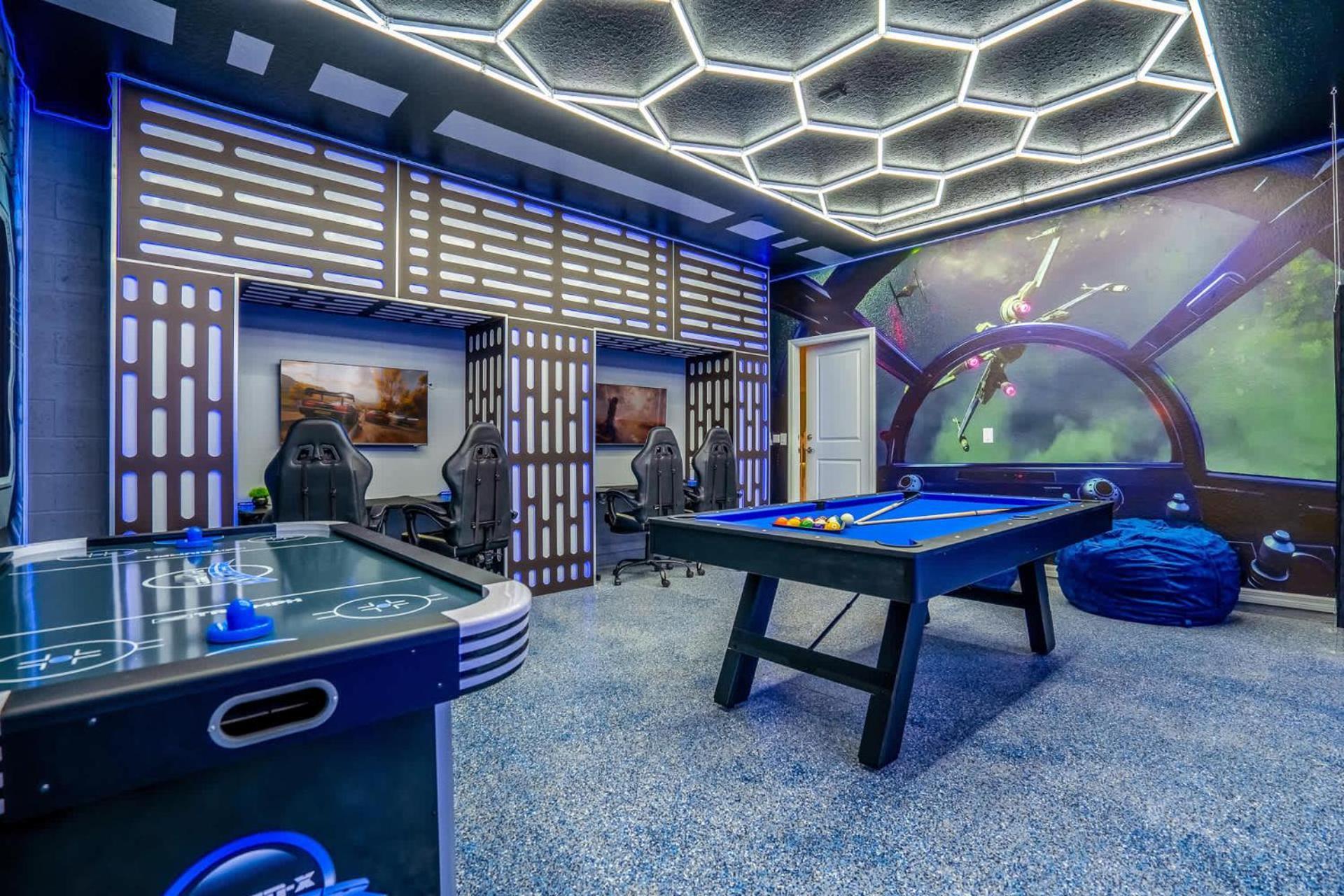 Holiday home Upstay 20 Guest Capacity Mansion Near Orlando