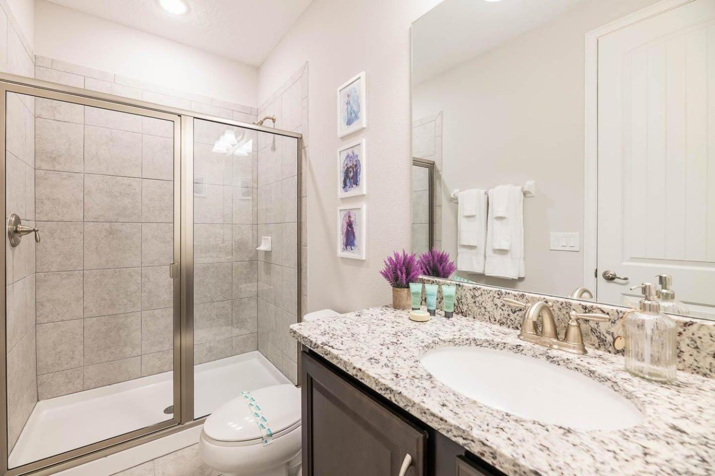 Ravishing 6 Bdrm With Games At Encore Orlando