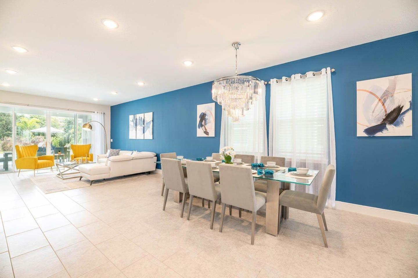 Ravishing 6 Bdrm With Games At Encore * Orlando