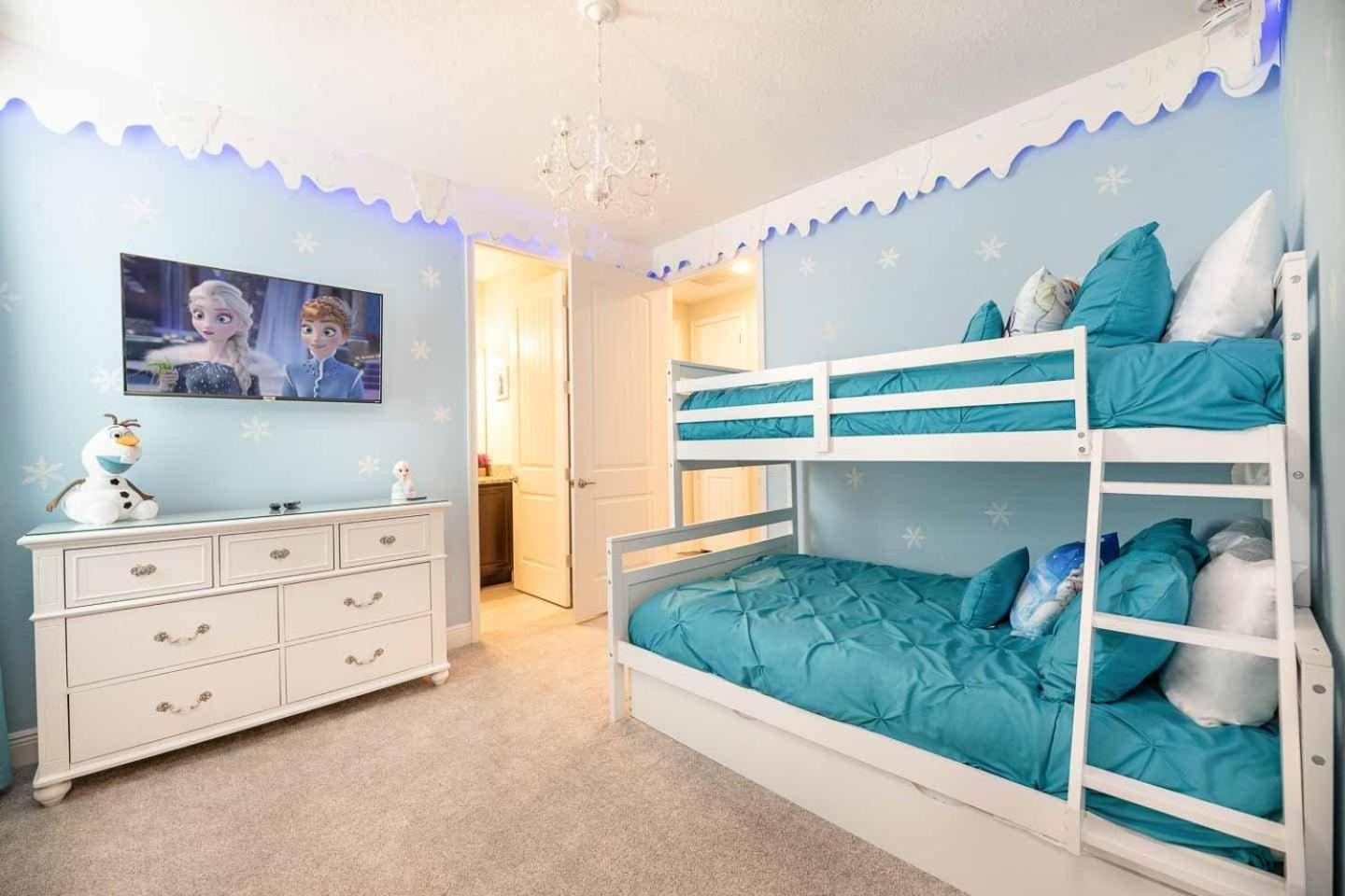 Ravishing 6 Bdrm With Games At Encore *