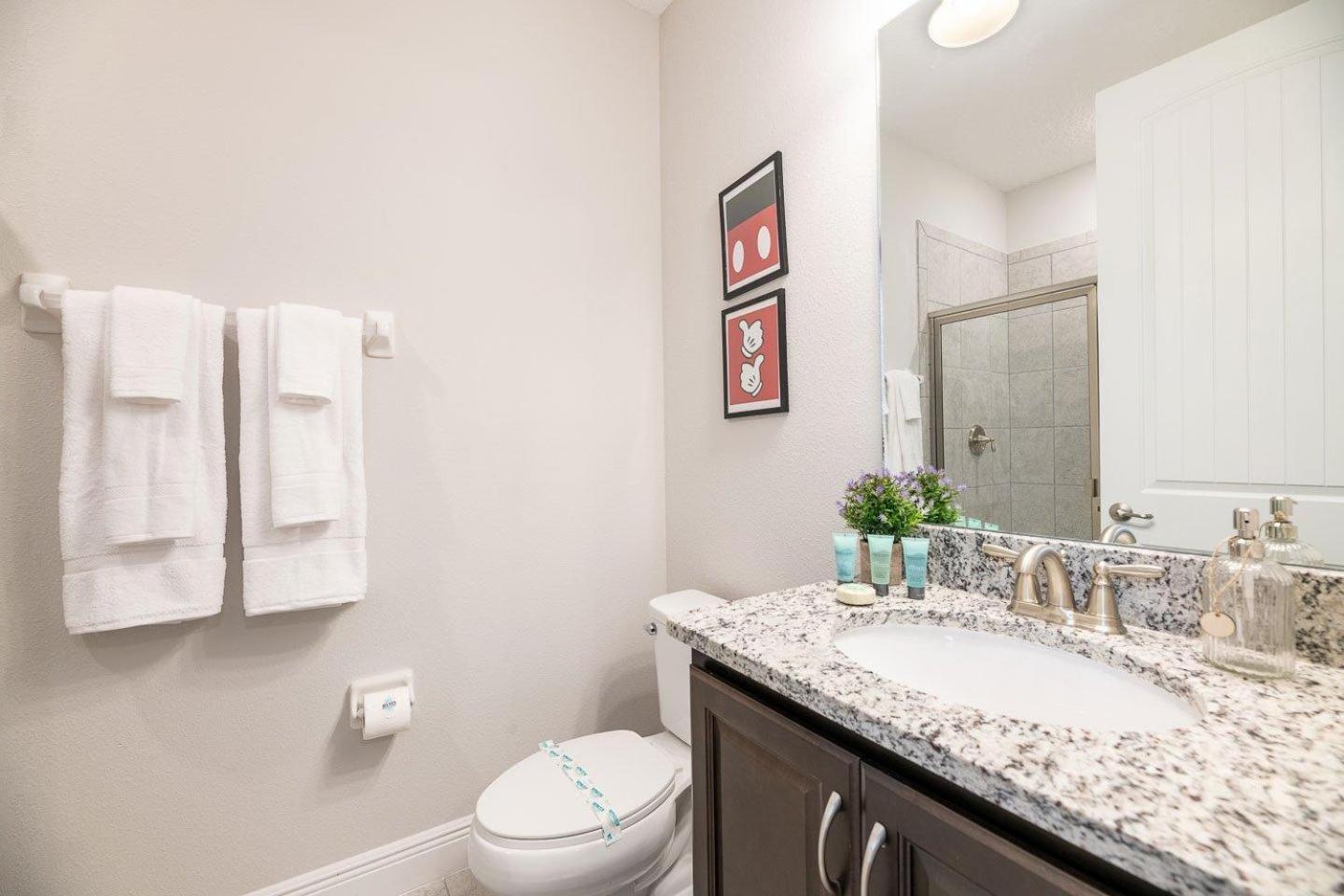 Ravishing 6 Bdrm With Games At Encore Orlando