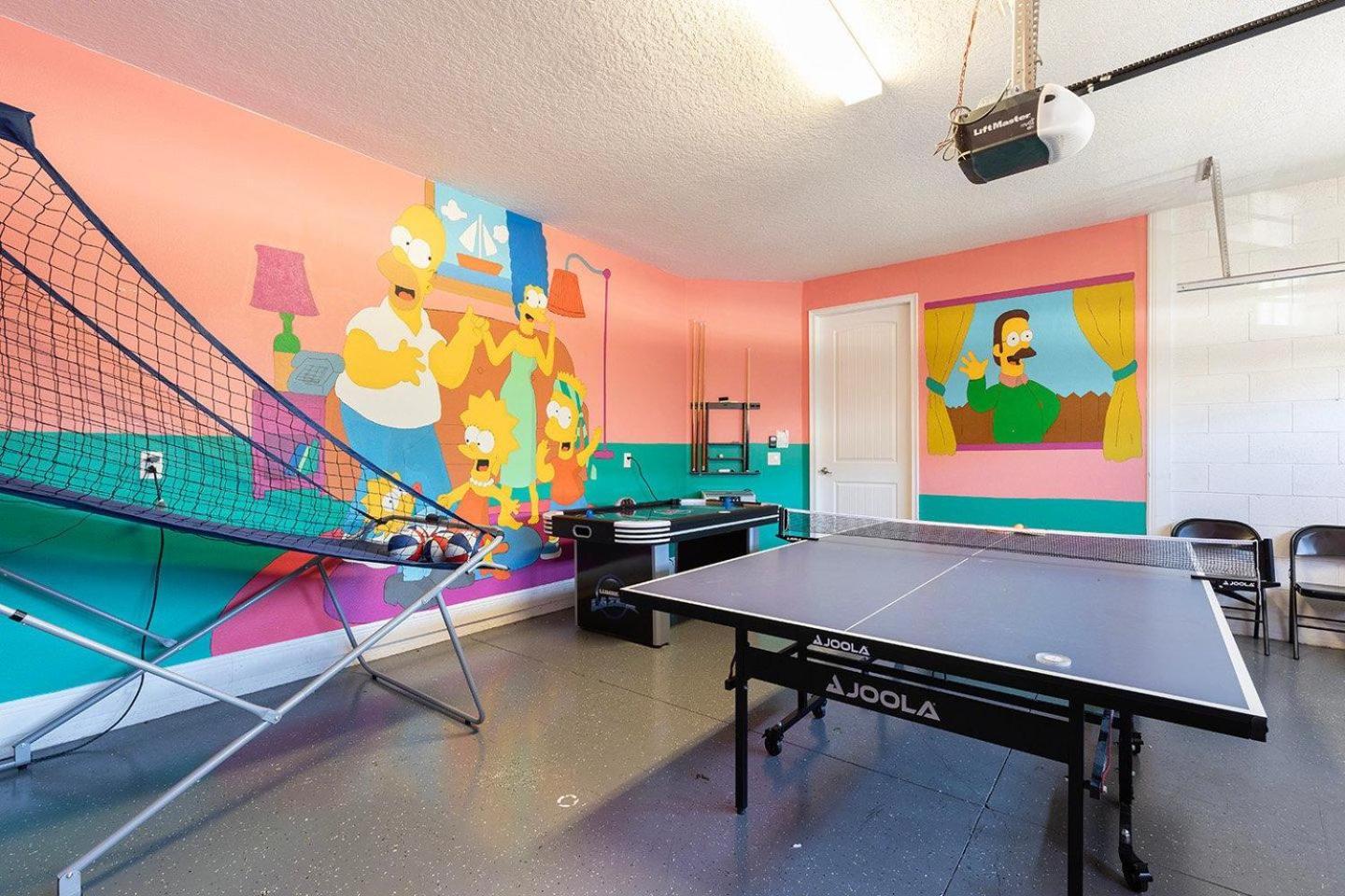 Holiday home Ravishing 6 Bdrm With Games At Encore