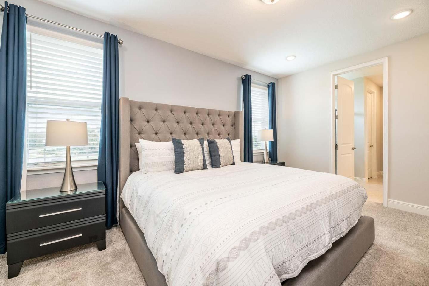 Holiday home Ravishing 6 Bdrm With Games At Encore Orlando