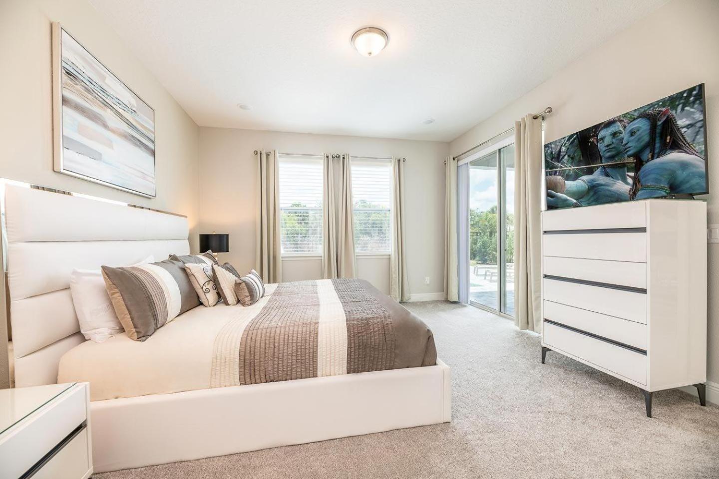 Ravishing 6 Bdrm With Games At Encore * Orlando