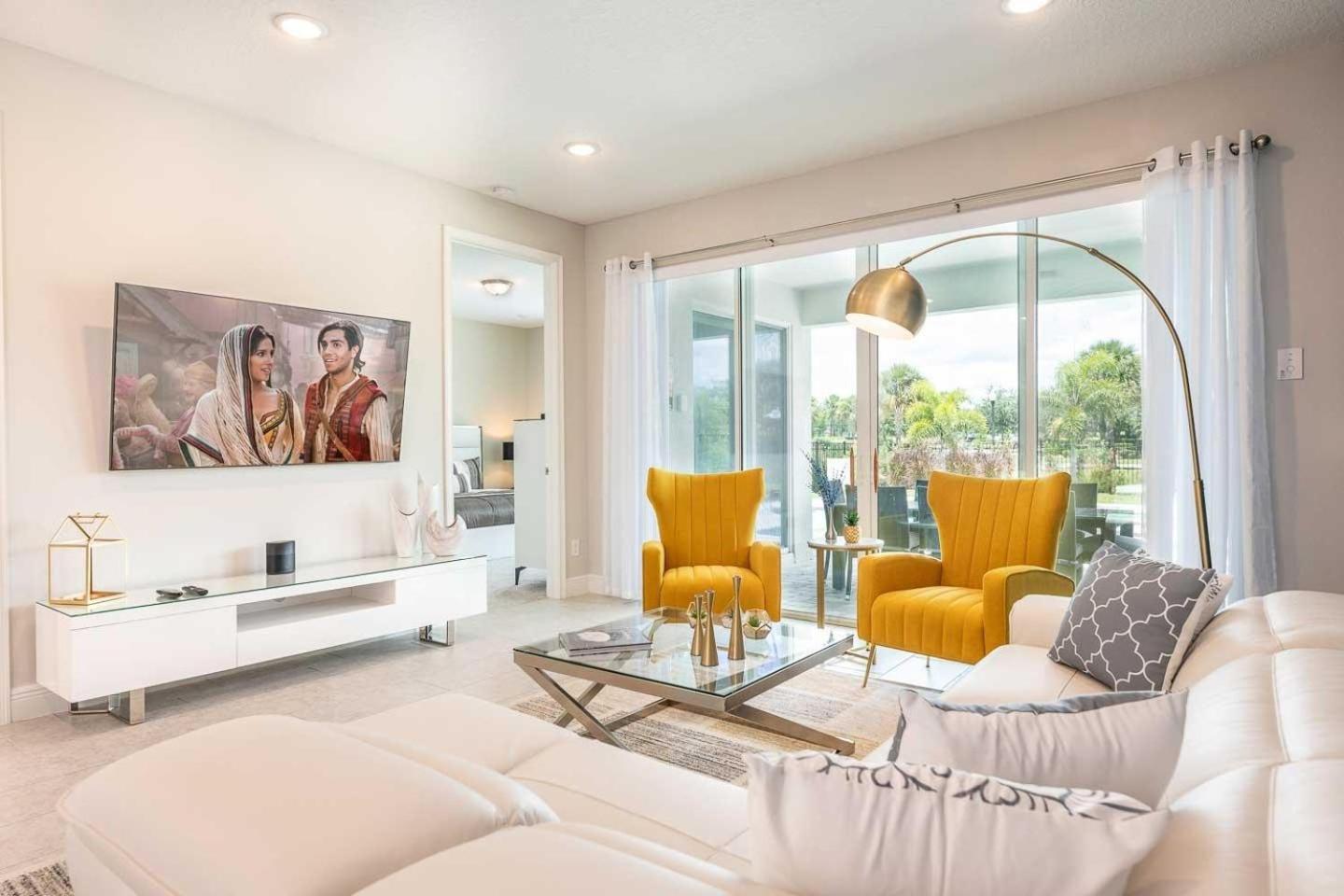 Ravishing 6 Bdrm With Games At Encore * Orlando