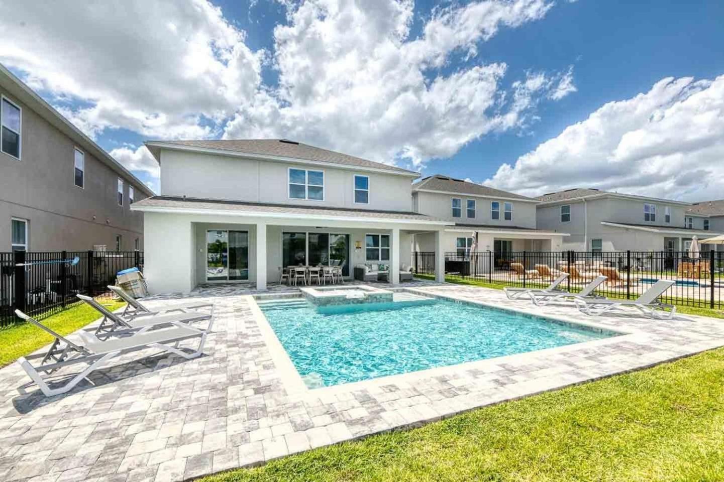 Holiday home Sophisticated 7 Bdrm With Theater At Encore *