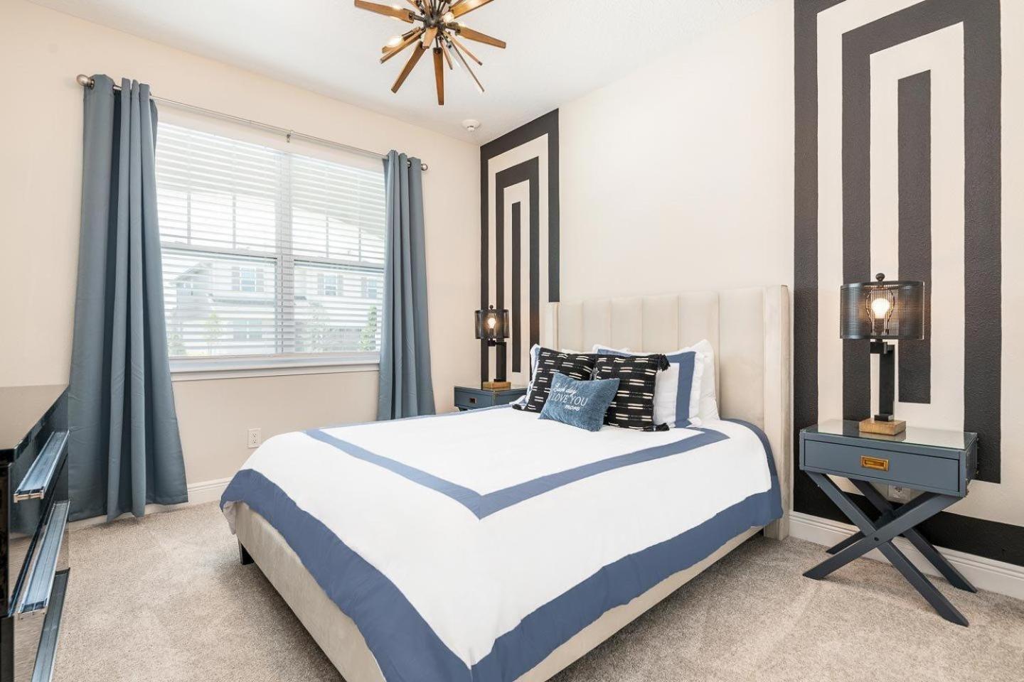Sophisticated 7 Bdrm With Theater At Encore Orlando