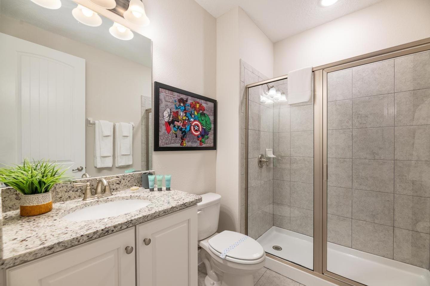 Sophisticated 7 Bdrm With Theater At Encore * Orlando