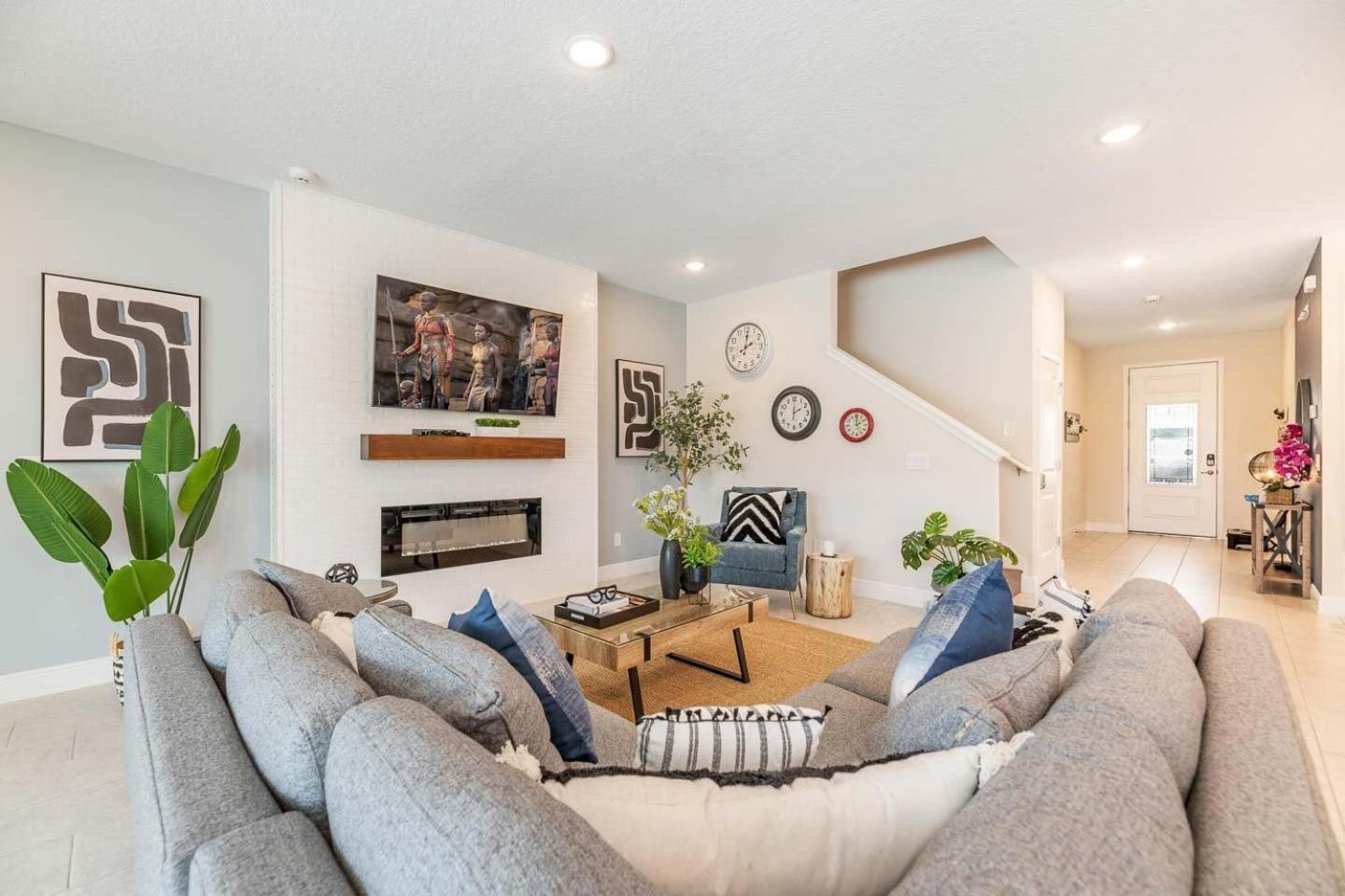 Holiday home Sophisticated 7 Bdrm With Theater At Encore *