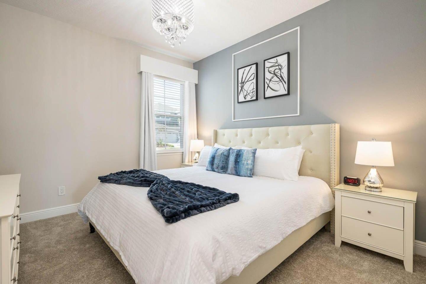 Dainty 4 Bdrm With Themed Bedrooms At Encore Holiday home