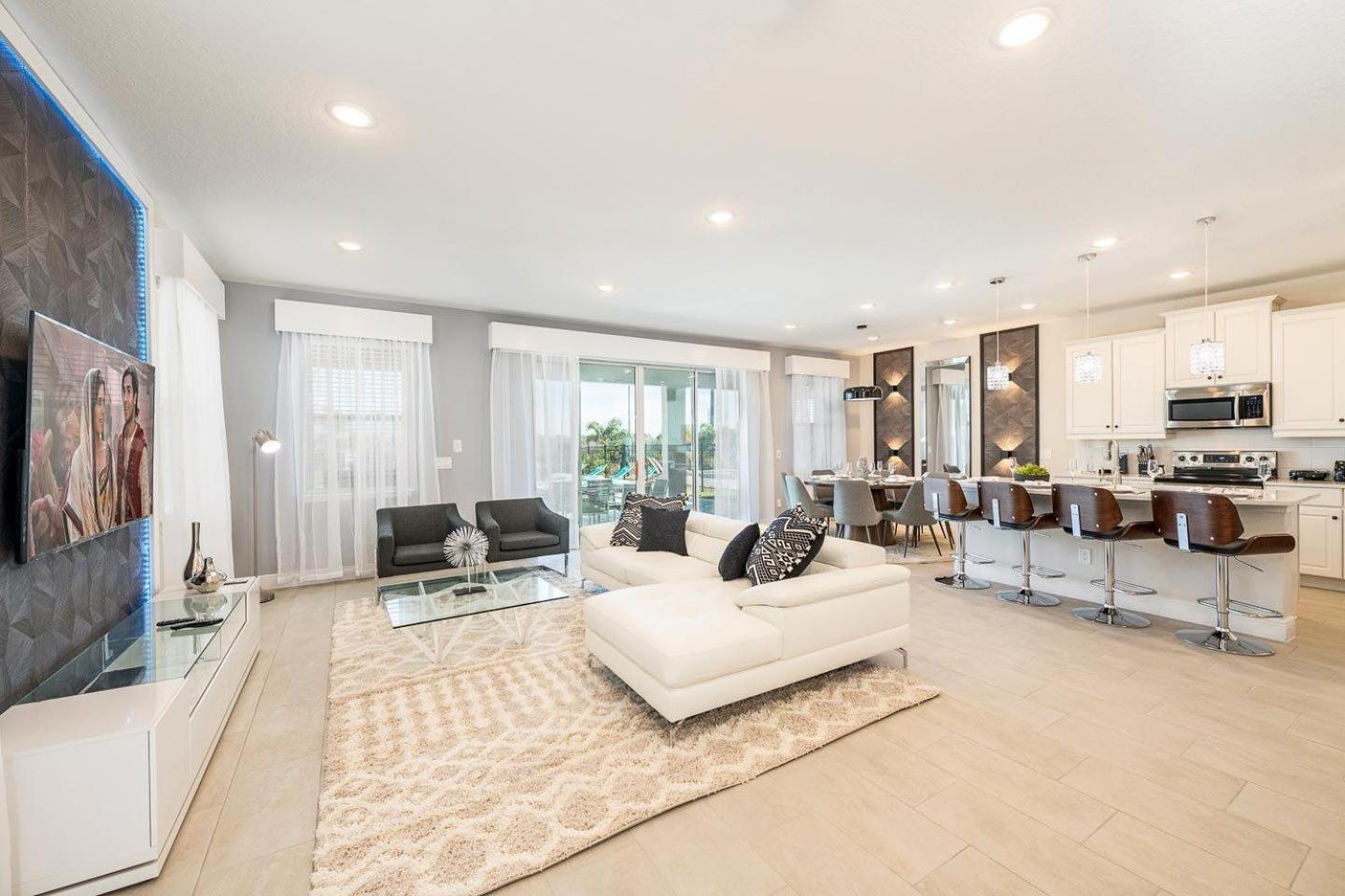 Dainty 4 Bdrm With Themed Bedrooms At Encore Holiday home
