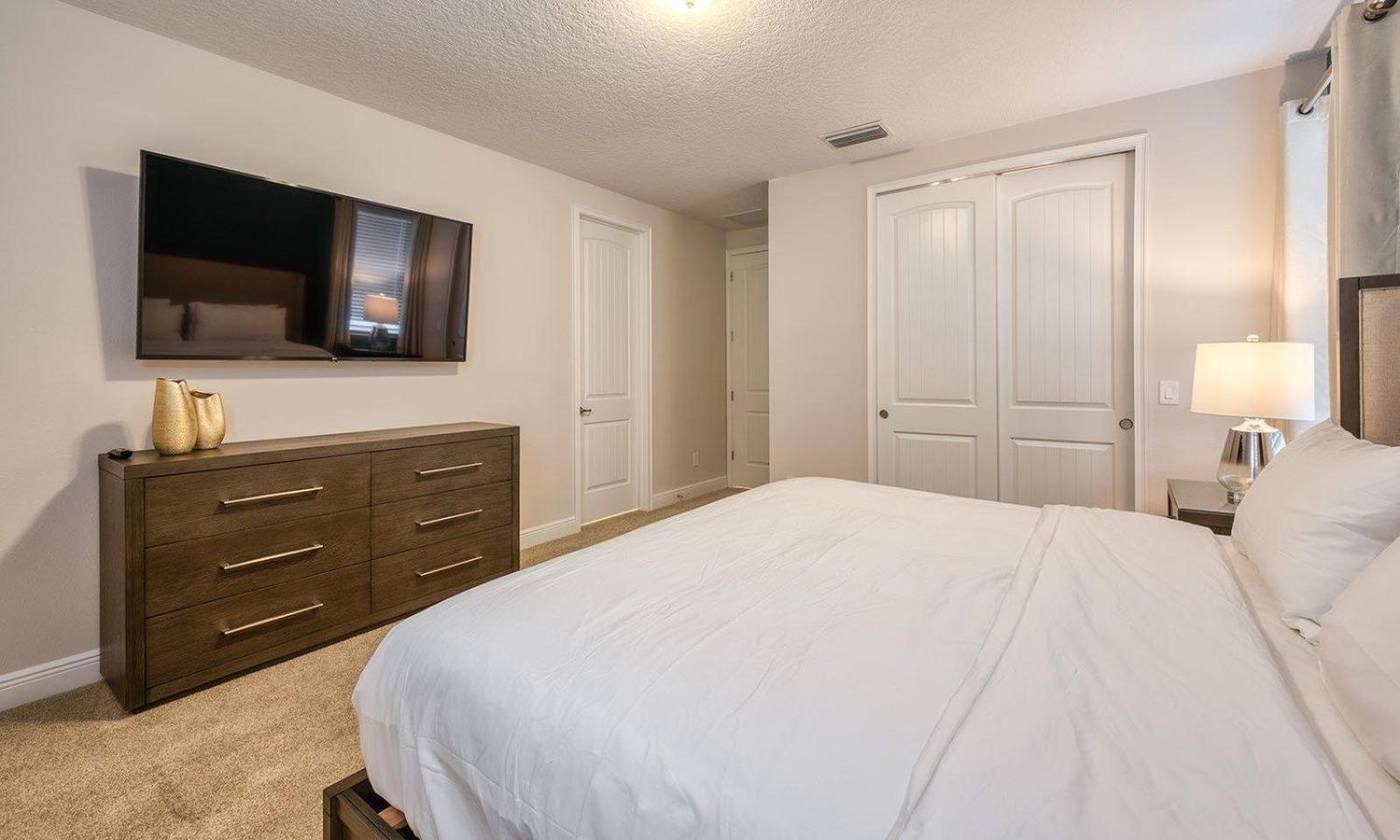 Homely 9 Bdrm With Games At Encore Orlando