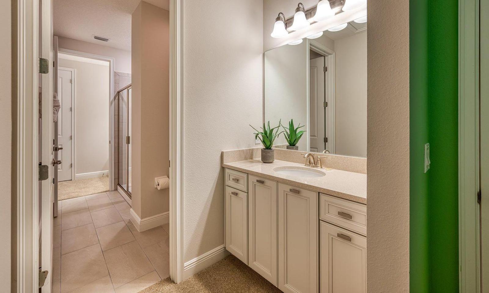 Homely 9 Bdrm With Games At Encore * Orlando