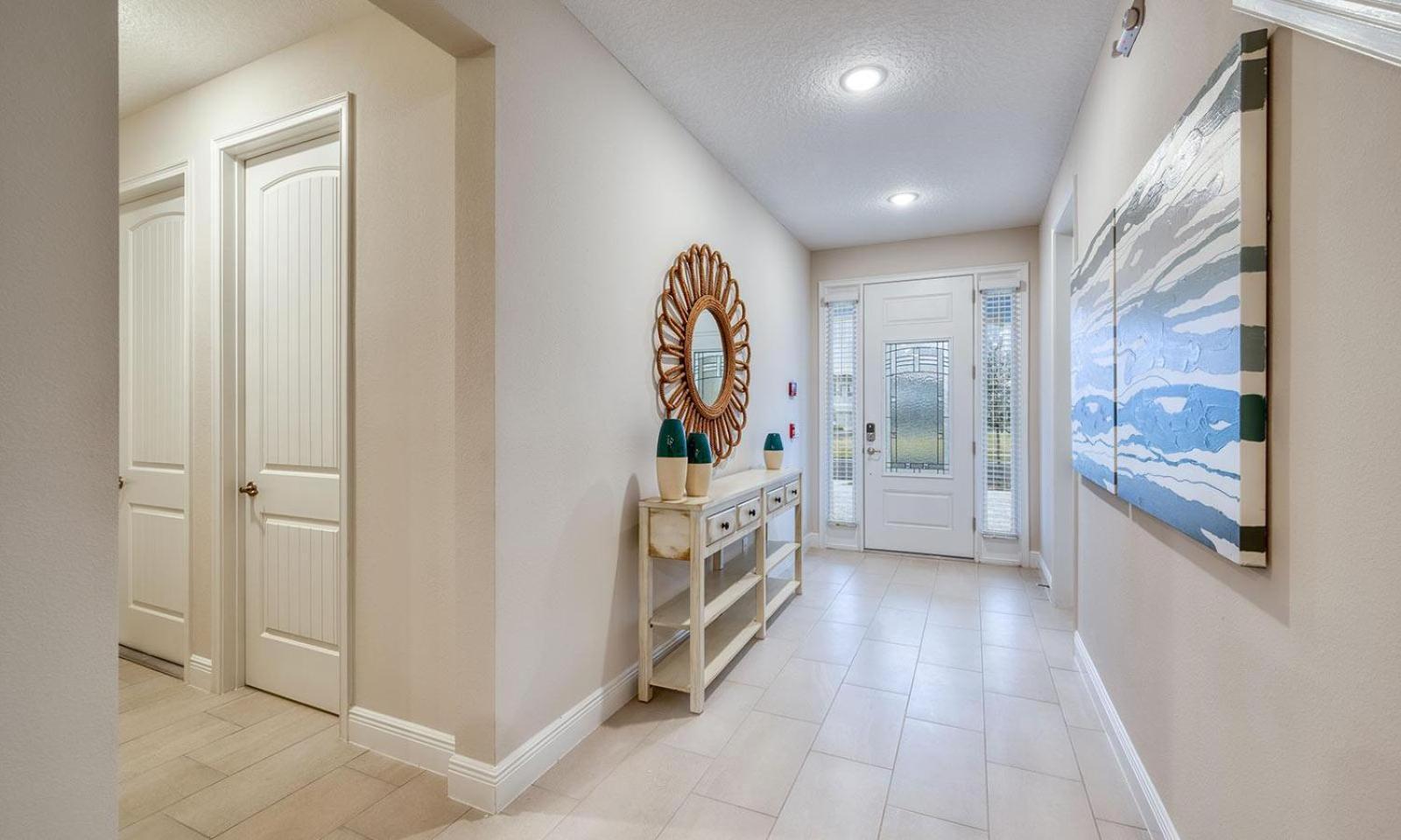 Homely 9 Bdrm With Games At Encore Holiday home Orlando