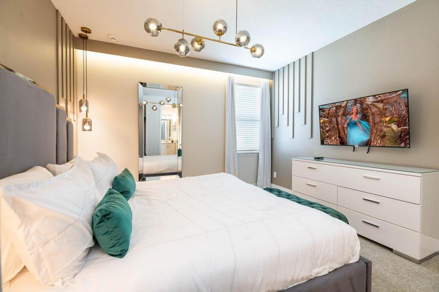 Holiday home Grand 11 Bdrm With Games At Encore *
