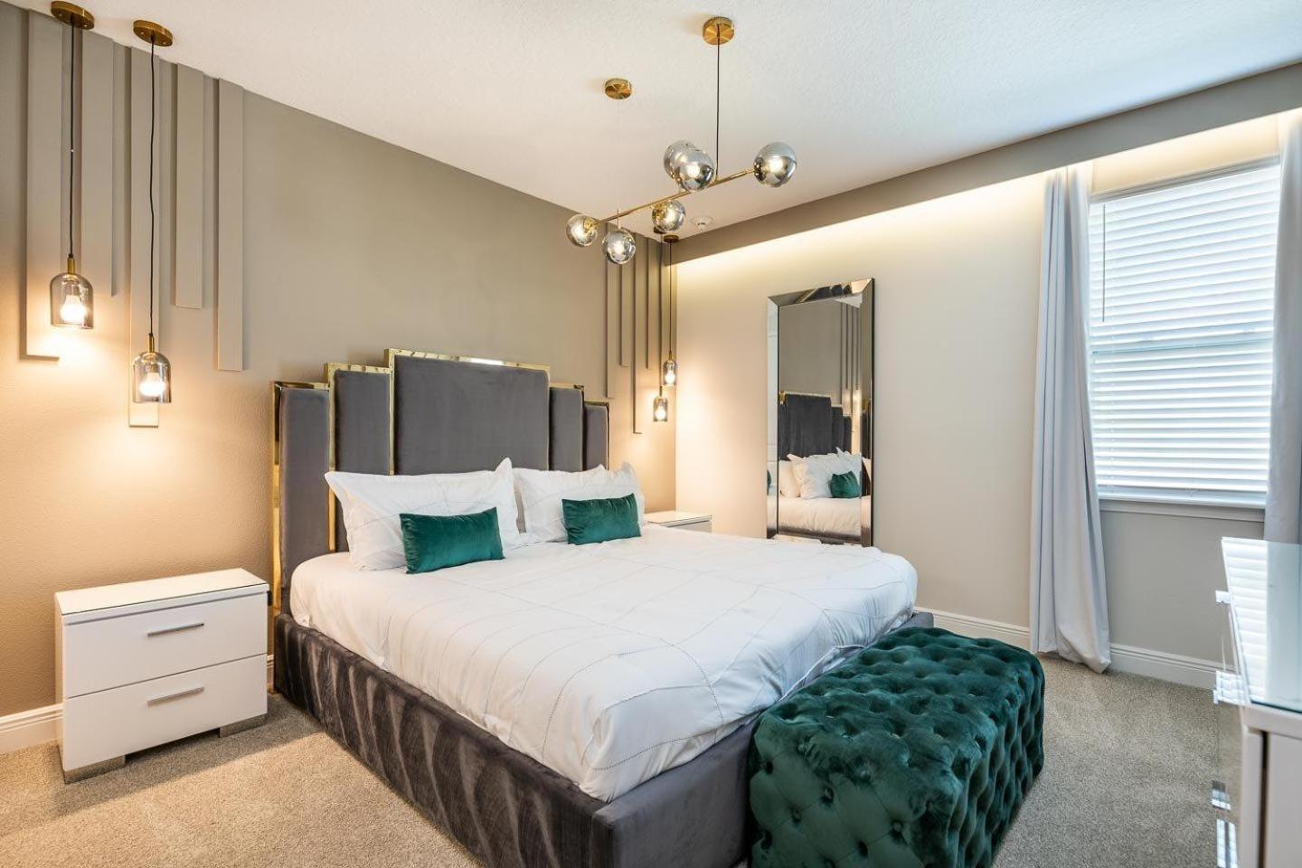 Grand 11 Bdrm With Games At Encore *