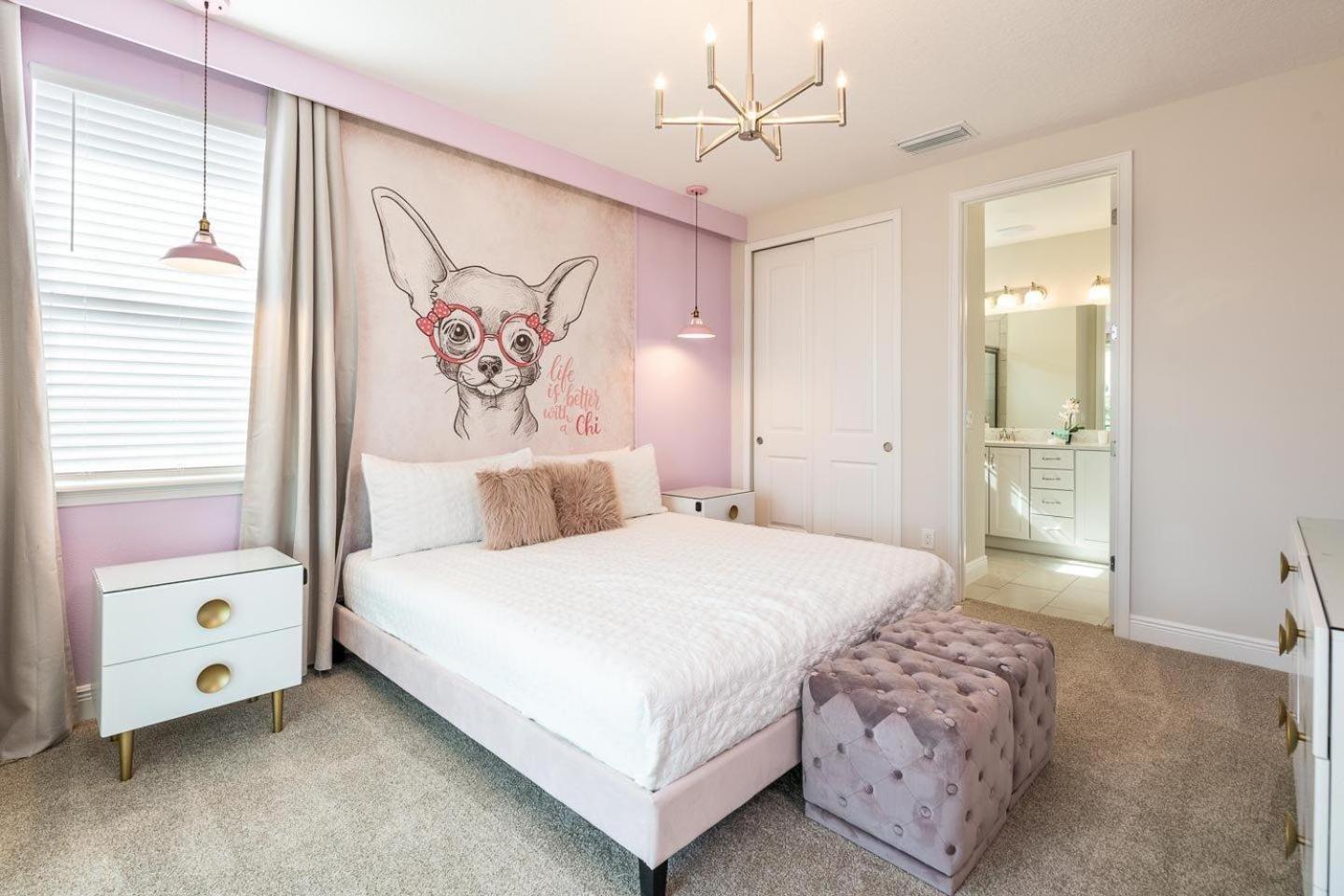 Grand 11 Bdrm With Games At Encore