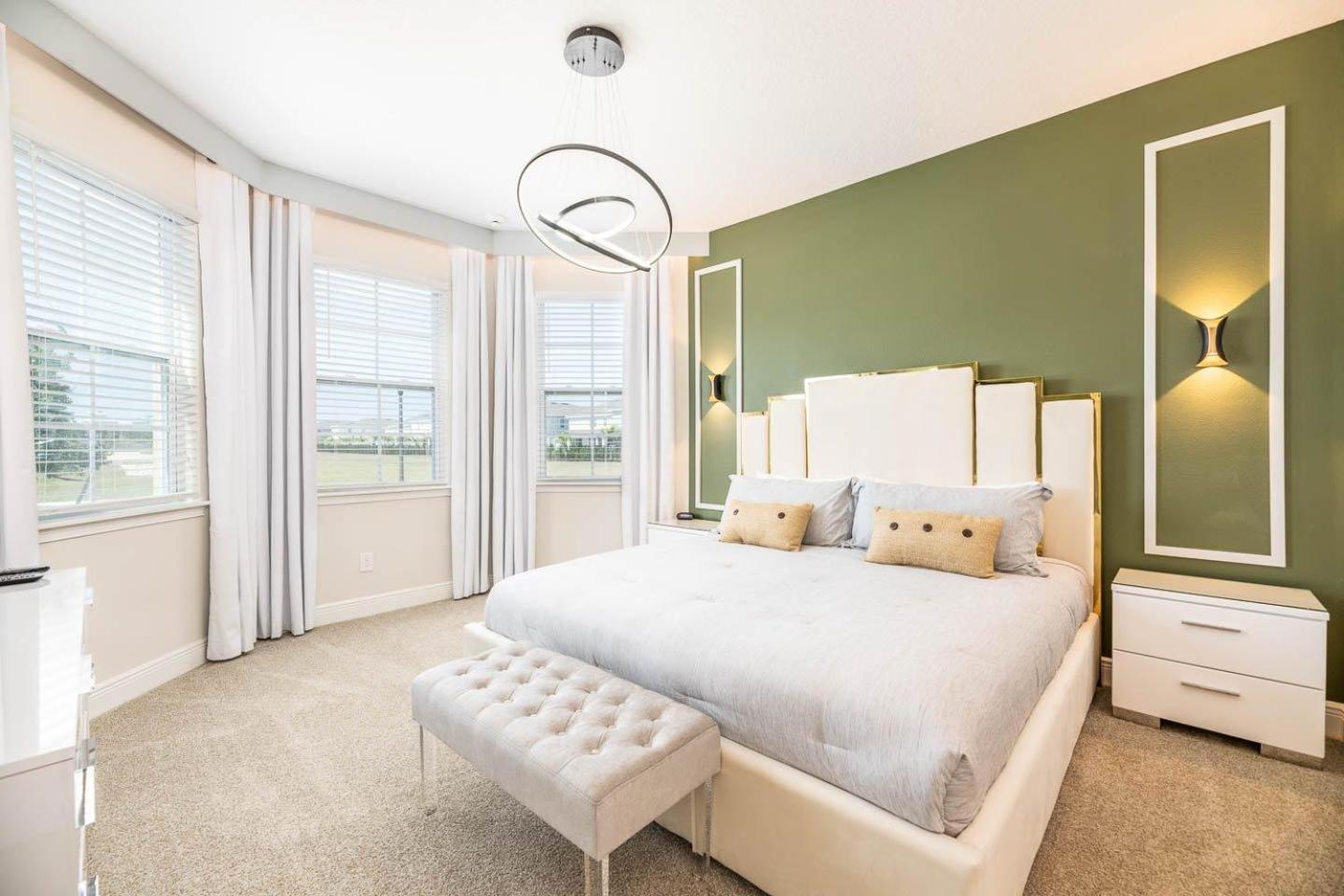 Holiday home Grand 11 Bdrm With Games At Encore *