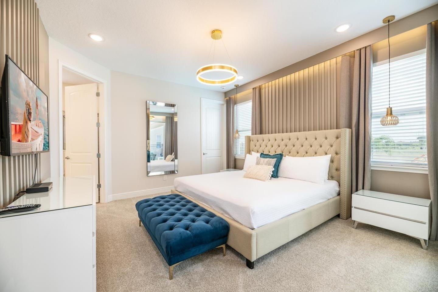 Holiday home Grand 11 Bdrm With Games At Encore *