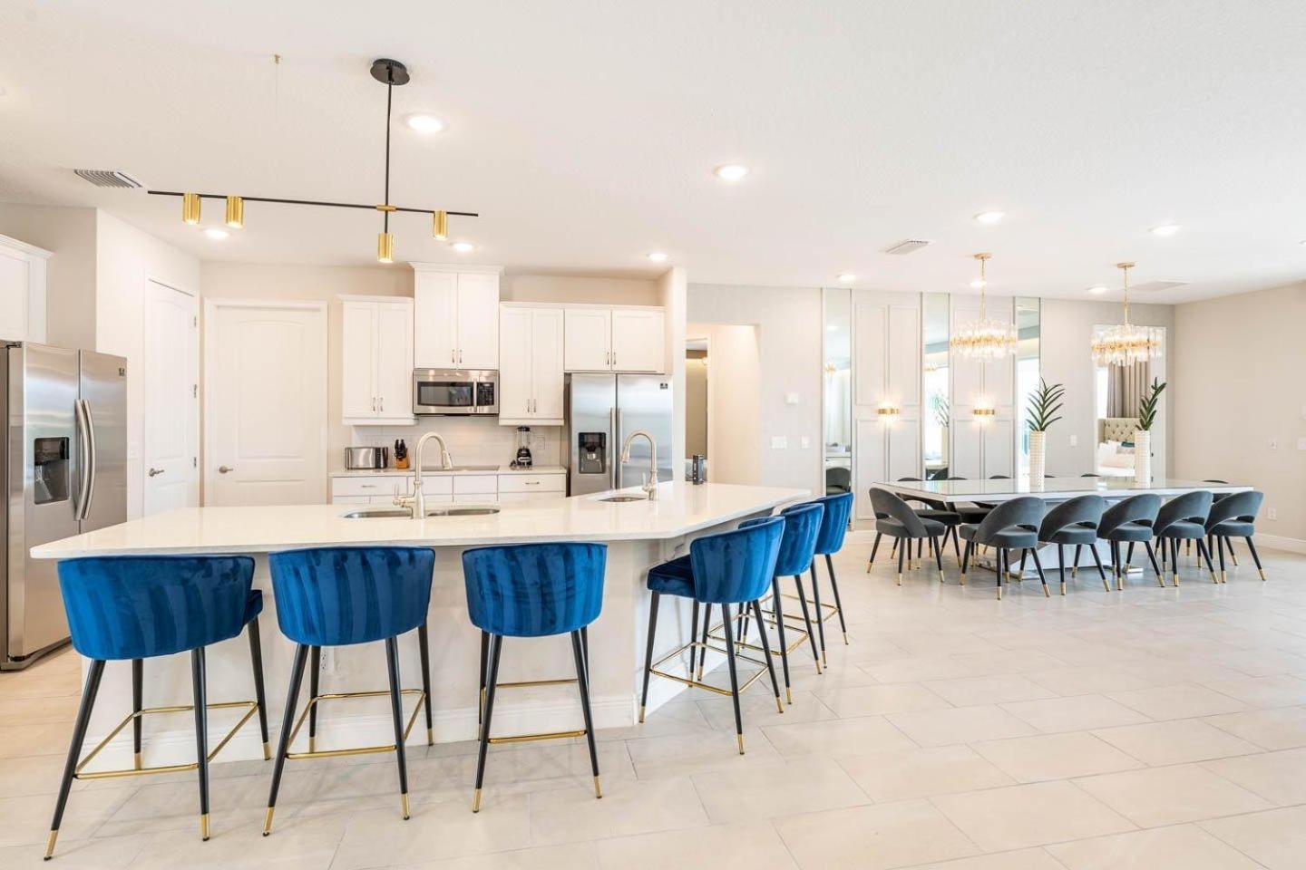 Grand 11 Bdrm With Games At Encore *